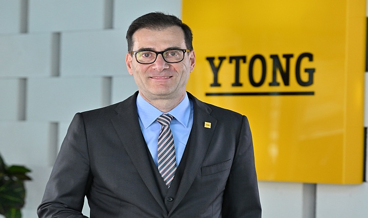Türk Ytong: "Çevre Dost Ürünler Önceliğimiz Olmalı" Türk Ytong: "Çevre Dost Ürünler Önceliğimiz Olmalı"