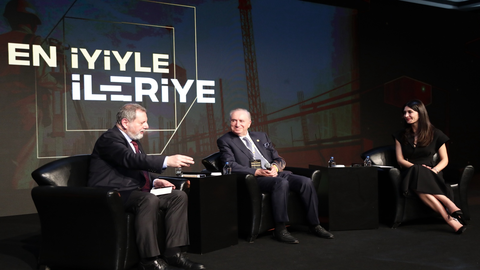 Türk Ytong En İyiyle İleriye Dedi