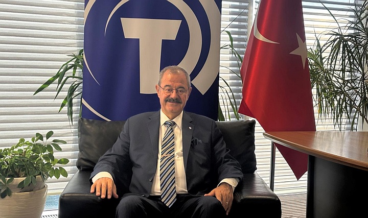 TÜRKÇİMENTO Yönetim Kurulu Başkanlığına Adil Sani Konukoğlu Seçildi