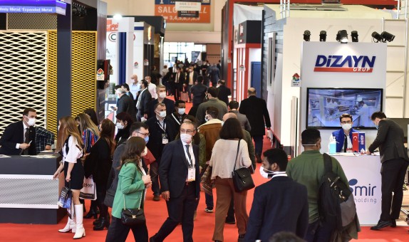 Turkeybuild İstanbul, 23 '“ 26 Mart 2022'de TÜYAP'ta Düzenlenecek Turkeybuild İstanbul, 23 '“ 26 Mart 2022'de TÜYAP'ta Düzenlenecek