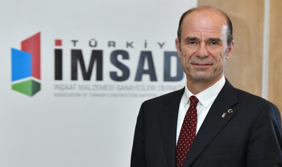 Türkiye İMSAD, 44. Yapı Fuarı - Turkeybuild İstanbul'a Firma ve Dernek Üyeleriyle Katıldı