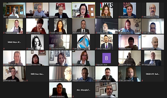 Türkiye İMSAD Başkanı Tayfun Küçükoğlu: "Bu Olağanüstü Dönemde Yeteneklerimizi Proaktif Bir Yapıya Dönüştürmemiz Gerekiyor" Türkiye İMSAD Başkanı Tayfun Küçükoğlu: "Bu Olağanüstü Dönemde Yeteneklerimizi Proaktif Bir Yapıya Dönüştürmemiz Gerekiyor"