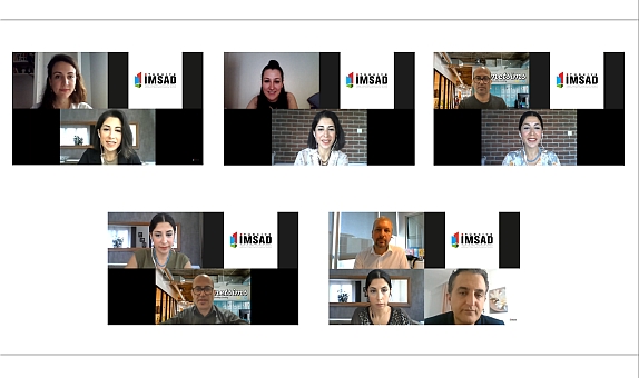 Türkiye İMSAD, Yeşil Mutabakat'a Hazırlık için Üyelerine Özel Eğitim Programı Başlattı