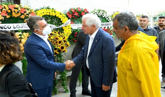 TÜSİAD Başkanı Orhan Turan'ın Annesi Vefat Etti