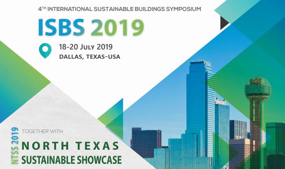 Uluslararası Sürdürülebilir Yapılar Sempozyumu Temmuz Ayında Düzenlenecek Uluslararası Sürdürülebilir Yapılar Sempozyumu Temmuz Ayında Düzenlenecek