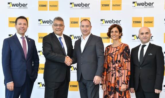 Weber ve Ytong Uzmanlığı ile Binalara Yenilikçi Mantolama Çözümü
