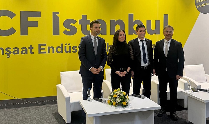 Yağız Sinan Kaya; "İhracatta Ürün Kalitemiz kadar, Hizmet Kalitemiz de Önemli" Yağız Sinan Kaya; "İhracatta Ürün Kalitemiz kadar, Hizmet Kalitemiz de Önemli"