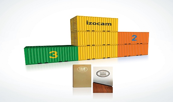 Yalıtım Malzemeleri İhracatının Şampiyonu İzocam Oldu Yalıtım Malzemeleri İhracatının Şampiyonu İzocam Oldu