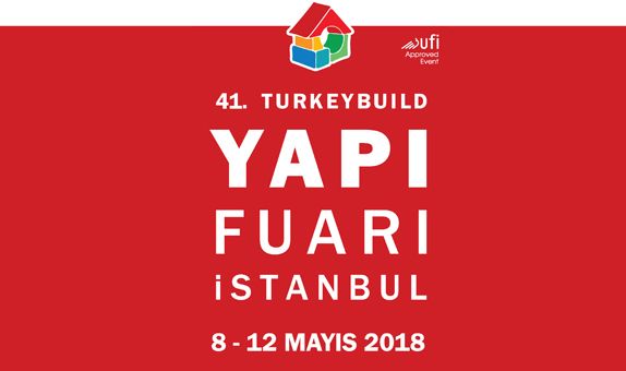 41.Yapı Fuarı – Turkeybuild İstanbul Kapılarını Açtı