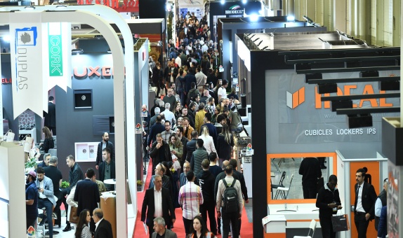 Yapı Fuarı-Turkeybuild İstanbul'a Yoğun İlgi Yapı Fuarı-Turkeybuild İstanbul'a Yoğun İlgi