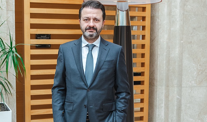 Yeşil Çimento ile Karbon Emisyonu Azalacak