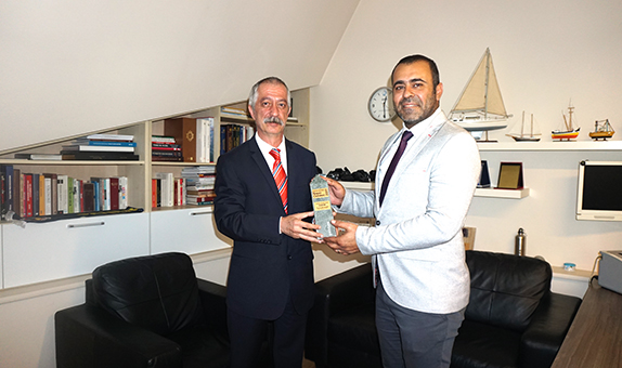 Yılın Ses Yalıtım Ürünü Ödülü, İ Floor ile İNNOV YAPI'nın