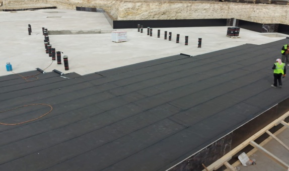 Bonus Proof Membran, Yılın Su Yalıtımı Ürünü Ödülünü Kazandı Bonus Proof Membran, Yılın Su Yalıtımı Ürünü Ödülünü Kazandı