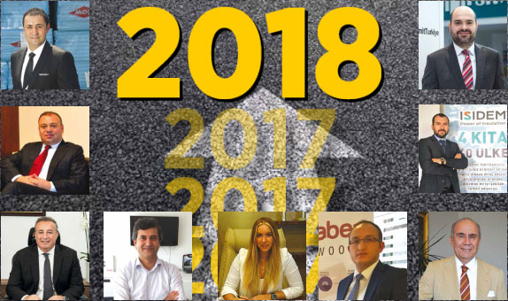 2017 Yılı Nasıl Geçti? 2018 Yılından Beklentiler Neler? - 2. Bölüm 2017 Yılı Nasıl Geçti? 2018 Yılından Beklentiler Neler? - 2. Bölüm