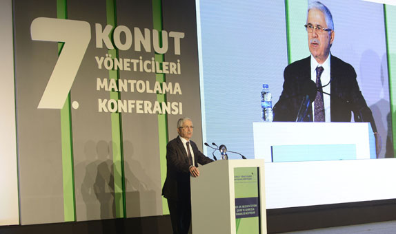 7. Konut Yöneticileri ve Mantolama Konferansı Gerçekleştirildi 7. Konut Yöneticileri ve Mantolama Konferansı Gerçekleştirildi