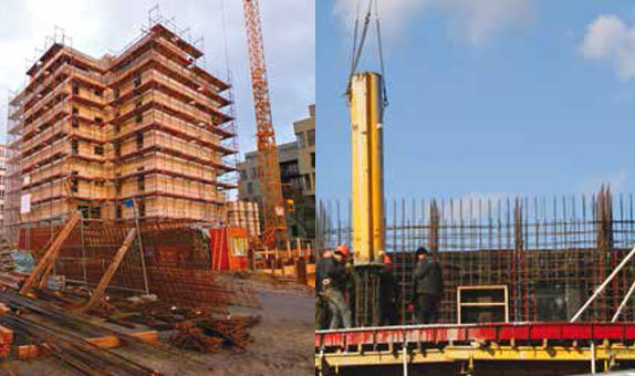 İnşaatta Büyüme Sürerken, Yeni Destek Beklentisi de Artıyor