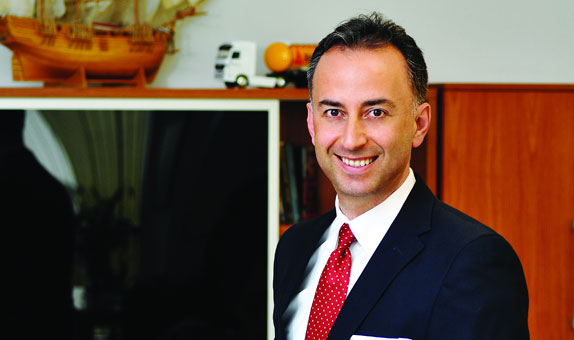 Sika'nın 20 Ülkelik Ortadoğu Bölge Müdürlüğü, Bora Yıldırım'a Emanet Sika'nın 20 Ülkelik Ortadoğu Bölge Müdürlüğü, Bora Yıldırım'a Emanet