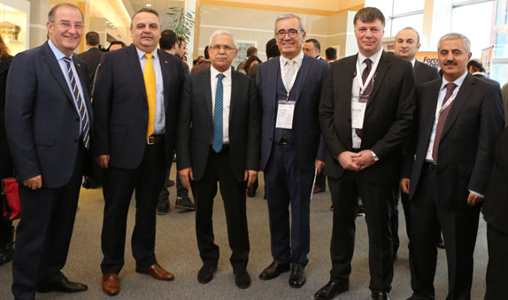 Tüm Yönleriyle Yalıtım Seminerlerinin İkincisi Ankara'da Yapıldı Tüm Yönleriyle Yalıtım Seminerlerinin İkincisi Ankara'da Yapıldı