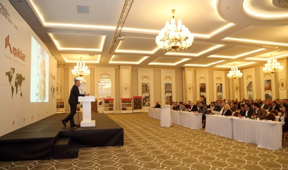 Işıklar, 2018 Bayi Toplantısını Antalya Adalya Elit Otel'de Gerçekleştirdi