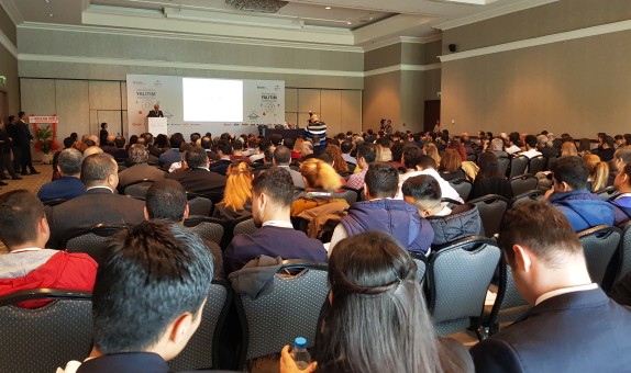 Tüm Yönleriyle Yalıtım Seminerleri'nin Üçüncüsü Adana'da Düzenlendi Tüm Yönleriyle Yalıtım Seminerleri'nin Üçüncüsü Adana'da Düzenlendi