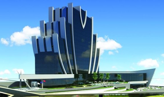 Elite World Asia Otel'de Isıdem Yalıtım Ürünleri Kullanıldı