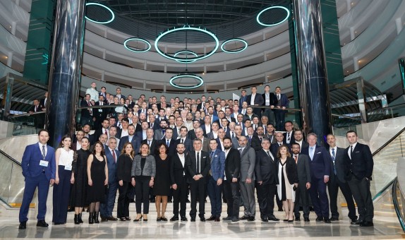 ODE, Yerli ve Yabancı Bayileriyle Antalya'da Buluştu ODE, Yerli ve Yabancı Bayileriyle Antalya'da Buluştu
