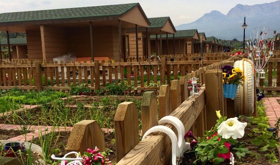 Antalya Belediyesi Hobi Bahçesi'nin Tercihi BTM Shingle Oldu Antalya Belediyesi Hobi Bahçesi'nin Tercihi BTM Shingle Oldu