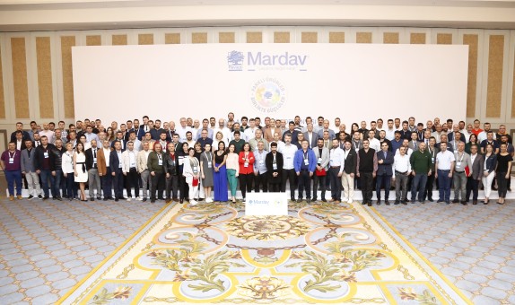 Mardav, 2018 Bayi Strateji Paylaşım Toplantısı'nı Antalya'da Yaptı