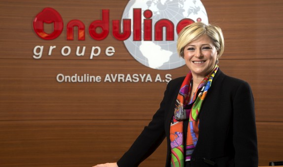 Onduline Avrasya'nın Yeni Genel Müdürü Fulya Özgül Koçak Oldu