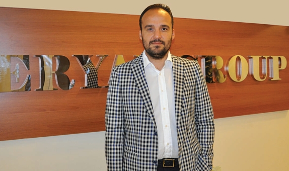 ERYAP CEO'su Emrullah Eruslu