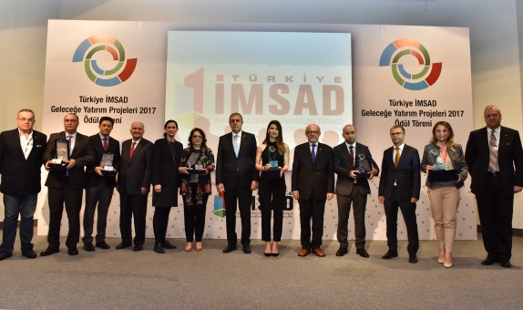 'Türkiye İMSAD Geleceğe Yatırım Ödülleri' sahiplerini buldu 'Türkiye İMSAD Geleceğe Yatırım Ödülleri' sahiplerini buldu