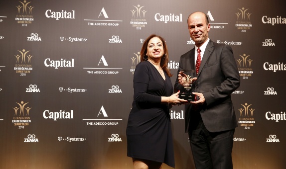 Betek, Türkiye'nin En Beğenilen Boya Şirketi Seçildi Betek, Türkiye'nin En Beğenilen Boya Şirketi Seçildi