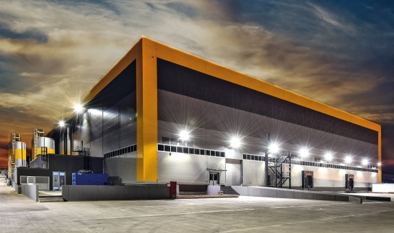 ODE Yalıtım Eskişehir Fabrikası ODE Yalıtım Eskişehir Fabrikası