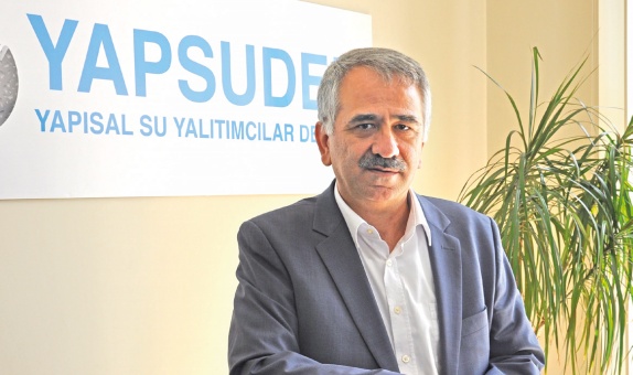 Sektörde Yeni Bir Dernek: YAPSUDER Sektörde Yeni Bir Dernek: YAPSUDER