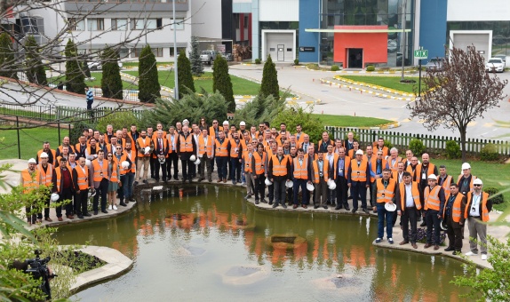 Capatect Yalıtım Zirvesi'nde, Yalıtımın Liderleri Bir Araya Geldi