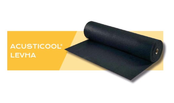 Isıdem Yalıtım'ın Yeni Ses Yalıtım Çözümü: Acusticool Ses Yalıtım Levhası Isıdem Yalıtım'ın Yeni Ses Yalıtım Çözümü: Acusticool Ses Yalıtım Levhası