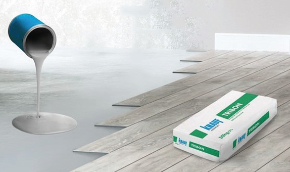 Knauf Tribon, Az Zamanda Çok İş Yaptırıyor