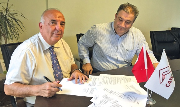 Çatı ve Cephe Malzemeleri ve Teknolojileri Fuarı Hayata Geçiyor