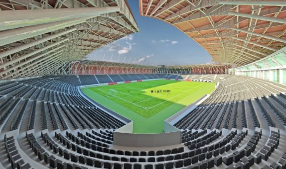 Kayseri Develi Hastanesi ve Çorum Stadyumu'na Armacell Yalıtım İmzası Kayseri Develi Hastanesi ve Çorum Stadyumu'na Armacell Yalıtım İmzası