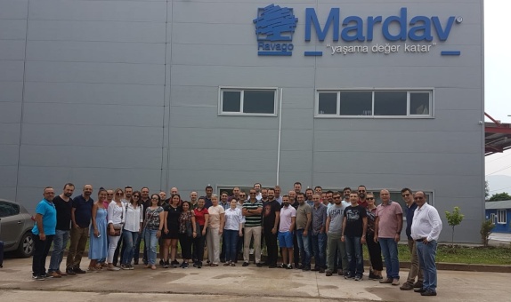 Mardav Yalıtım Değerlendirme Toplantısı, Sapanca'da Yapıldı Mardav Yalıtım Değerlendirme Toplantısı, Sapanca'da Yapıldı