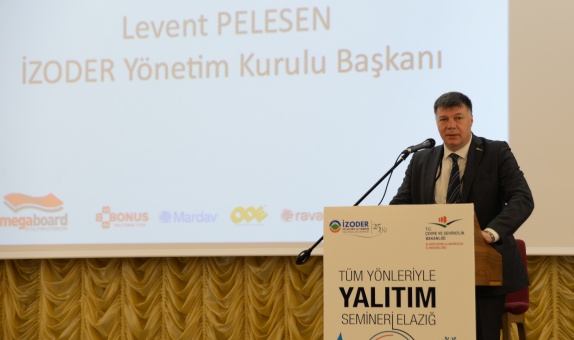 Tüm Yönleriyle Yalıtım Seminerleri Devam Ediyor Tüm Yönleriyle Yalıtım Seminerleri Devam Ediyor