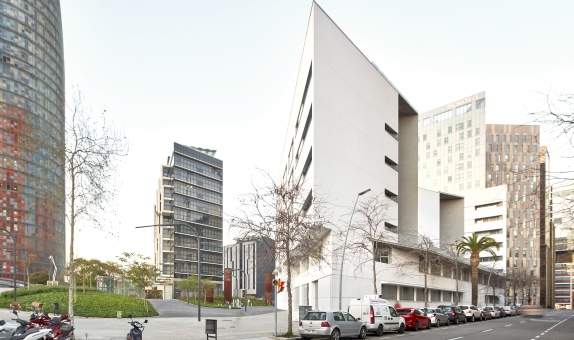 Yılın Dış Cephe Projesi İspanya'dan Yılın Dış Cephe Projesi İspanya'dan