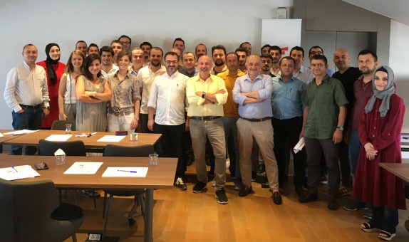 Eryap'tan Çalışanlarına Kaliteli Yaşam ve Verimli Çalışma Eğitimi Eryap'tan Çalışanlarına Kaliteli Yaşam ve Verimli Çalışma Eğitimi