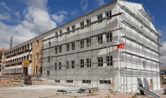 İZODER, 25. Yılında Okullarda Yalıtıma Odaklandı