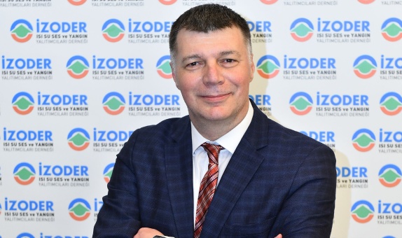 İZODER Yönetim Kurulu Başkanı Levent Pelesen: "Depreme Karşı Güvenli Yapılar İçin Su Yalıtımı Şart" İZODER Yönetim Kurulu Başkanı Levent Pelesen: "Depreme Karşı Güvenli Yapılar İçin Su Yalıtımı Şart"