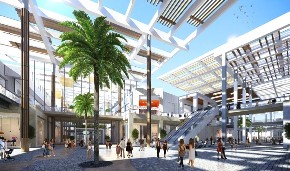 Karşıyaka AVM'nin Tercihi Isıdem Yalıtım Oldu Karşıyaka AVM'nin Tercihi Isıdem Yalıtım Oldu