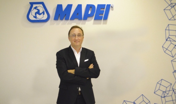 Mapei'nin Yeni Genel Müdürü Selman Tarmur Oldu Mapei'nin Yeni Genel Müdürü Selman Tarmur Oldu