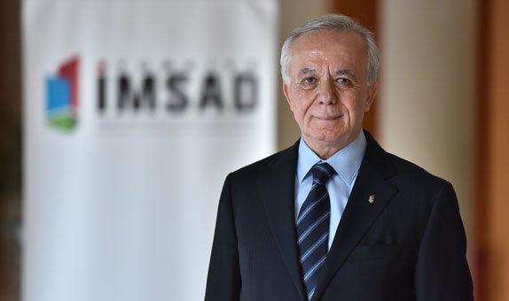 Türkiye İMSAD Başkanı Ferdi Erdoğan: "Konutlarımızı Dayanıksız Tüketim Malı Olmaktan Çıkarmalıyız" Türkiye İMSAD Başkanı Ferdi Erdoğan: "Konutlarımızı Dayanıksız Tüketim Malı Olmaktan Çıkarmalıyız"