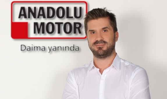 Anadolu Motor Satış Yöneticisi Alper Eron: "Anpa Yalıtım, Nanoteknolojik Yalıtım Ürünleriyle Enerji Tasarrufunu Artırıyor" Anadolu Motor Satış Yöneticisi Alper Eron: "Anpa Yalıtım, Nanoteknolojik Yalıtım Ürünleriyle Enerji Tasarrufunu Artırıyor"