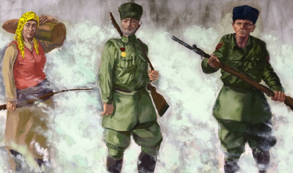 DYO, İstiklal Yolu'nu Renklendirdi